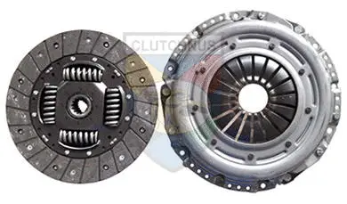 Kit d'embrayage CLUTCHNUS MCK3276