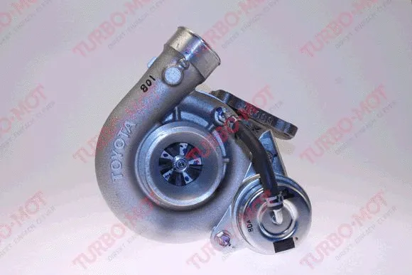 Turbocompresseur, suralimentation TURBO-MOT 636742