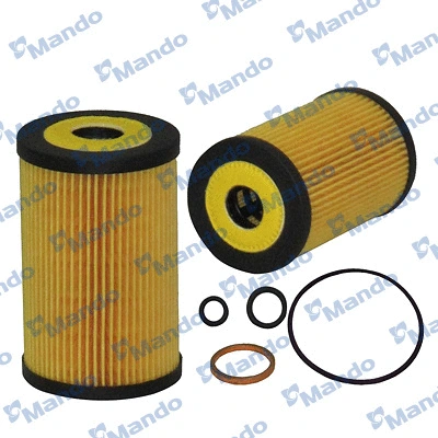Filtre à huile MANDO MMF045017