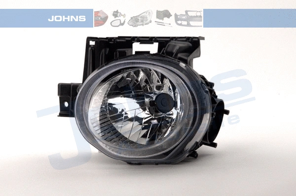Projecteur principal JOHNS 27 31 09