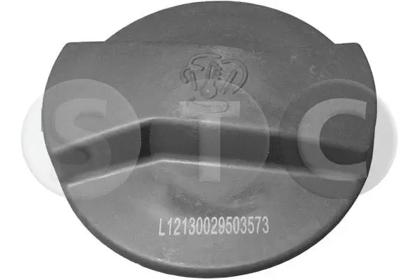 Bouchon, réservoir de liquide de refroidissement STC T403573