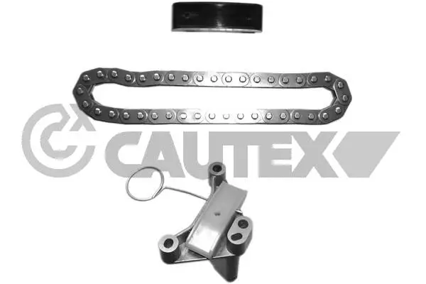 Kit de distribution par chaîne CAUTEX 752108