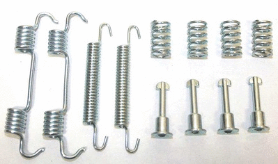 Kit d'accessoires, mâchoires de frein de stationnement National FK5080SK