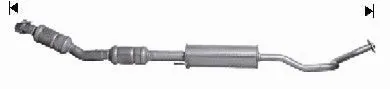 Catalyseur VEGAZ GmbH TK-995