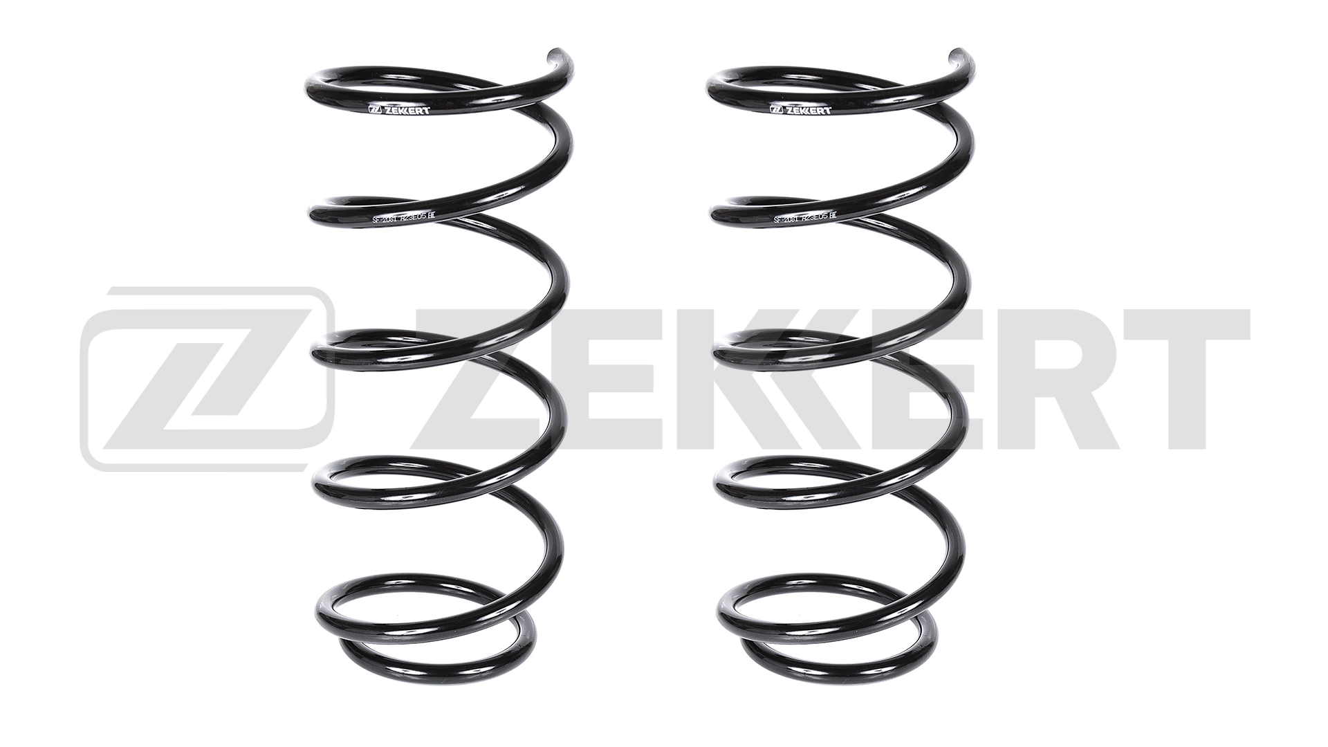 Ressort de suspension ZEKKERT SF-2081
