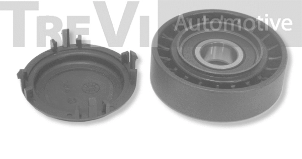 Poulie renvoi/transmission, courroie trapézoïdale à nervures TREVI AUTOMOTIVE TA1479