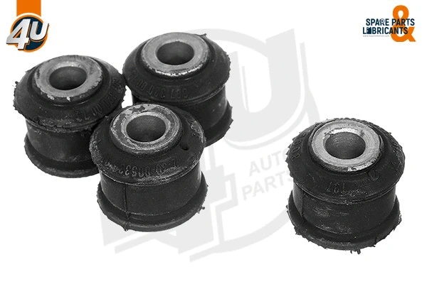 Suspension, barre de couplage stabilisatrice 4U Autoparts 71448MR