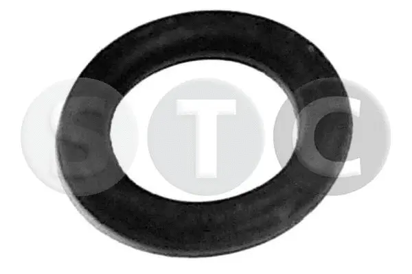 Anneau de fixation, silencieux STC T400162
