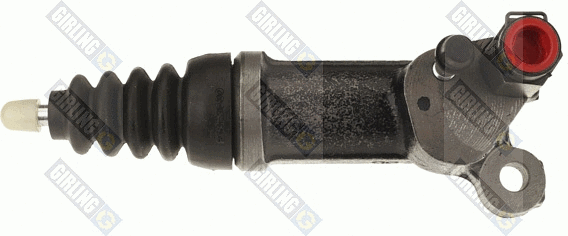 Cylindre récepteur, embrayage GIRLING 1106193