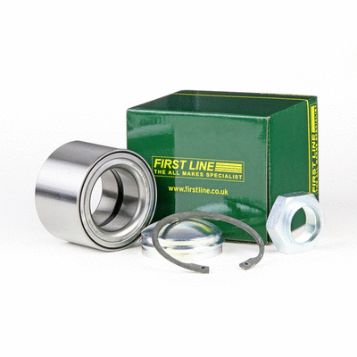 Kit de roulements de roue FIRST LINE FBK968