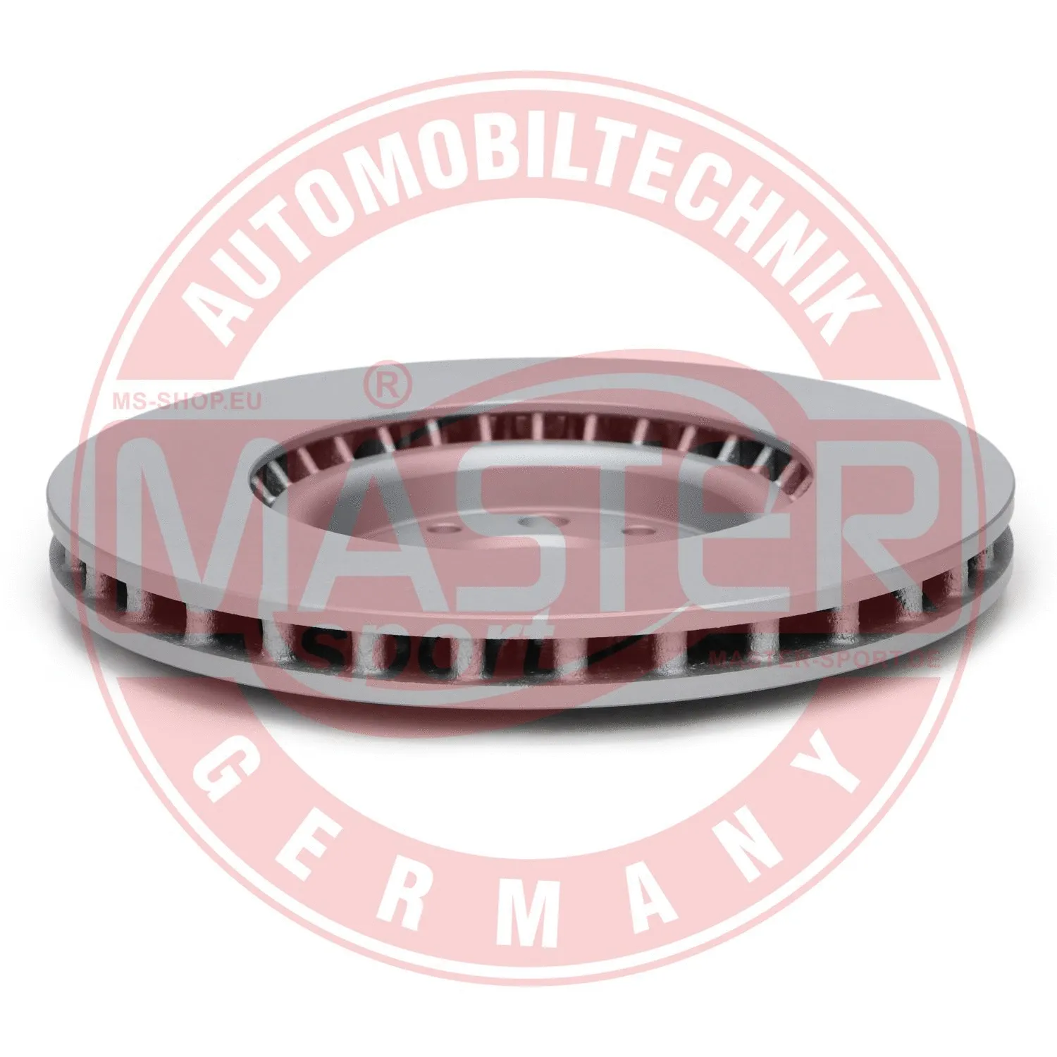 Disque de frein MASTER-SPORT GERMANY 24012801921PR-PCS-MS