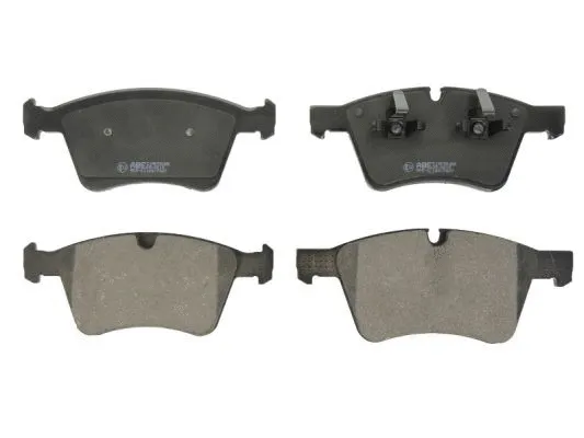 Kit de plaquettes de frein, frein à disque ABE C1M050ABE
