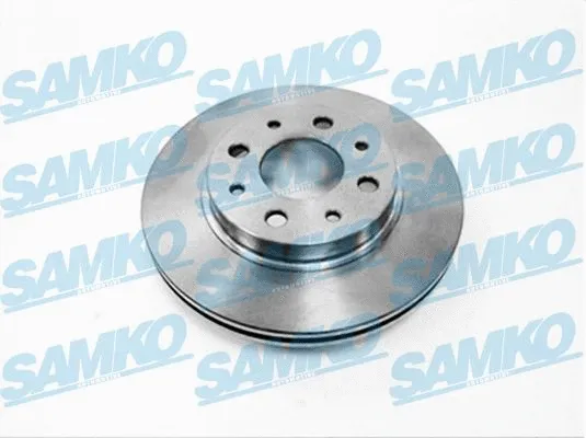 Disque de frein SAMKO F2004V
