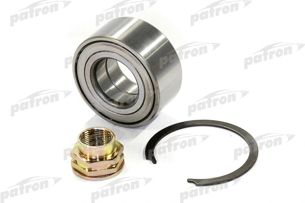 Kit de roulements de roue PATRON PBK3538
