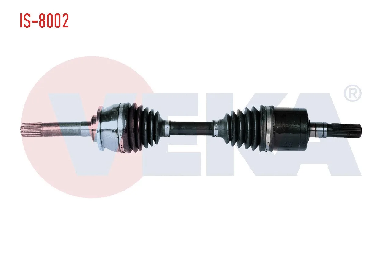Arbre de transmission VEKA IS-8002