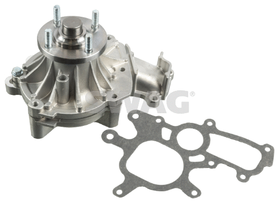 Pompe à eau, refroidissement du moteur SWAG 81 92 4589