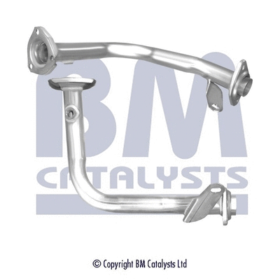 Tuyau d'échappement BM CATALYSTS BM70423