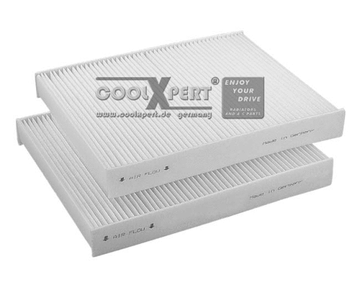 Kit de filtres, air d’habitacle BBR Automotive 003-20-10762