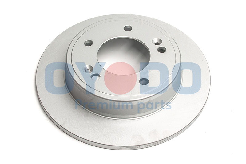 Disque de frein Oyodo 40H0518-OYO