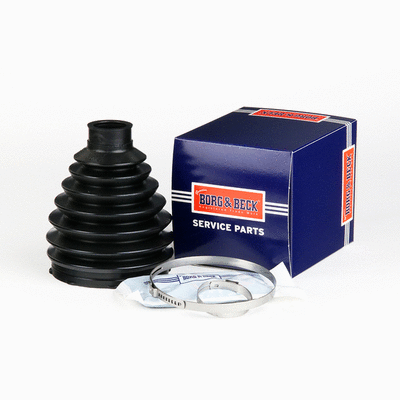 Jeu de joints-soufflets, arbre de commande BORG & BECK BCB6449