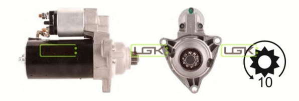 Démarreur LGK 330953