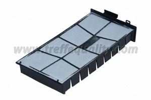 Filtre, air de l'habitacle 3F QUALITY 491
