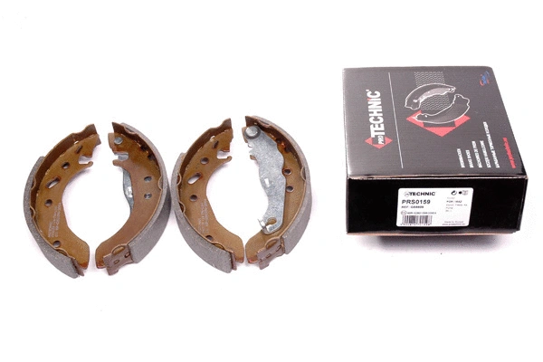 Jeu de mâchoires de frein PROTECHNIC PRS0159