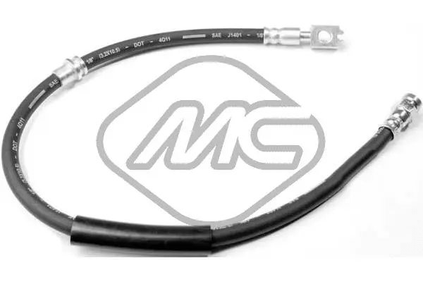 Flexible de frein Metalcaucho 96655