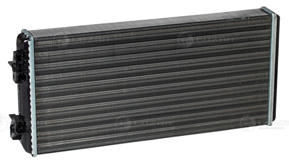 Système de chauffage LUZAR LRh 1240