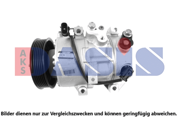 Compresseur, climatisation AKS DASIS 852290N