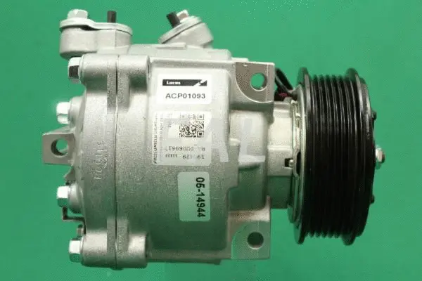 Compresseur, climatisation FAL Anlasser- und Lichtmaschinenservice F014708/2