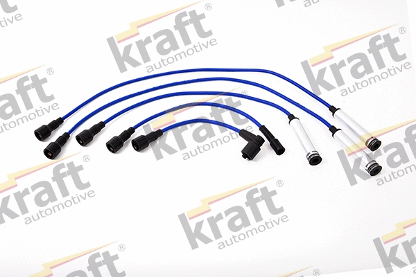 Kit de câbles d'allumage KRAFT AUTOMOTIVE 9121512 SW