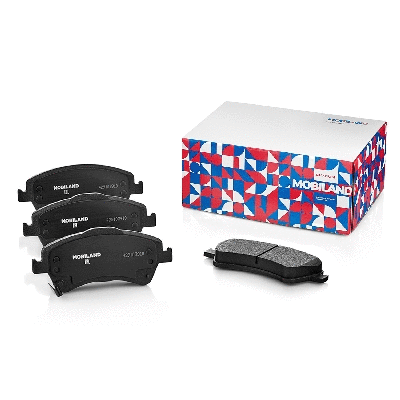 Kit de plaquettes de frein, frein à disque MOBILAND 429103910
