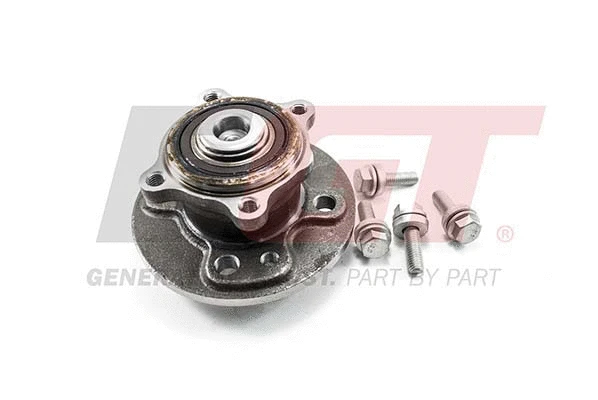 Kit de roulements de roue EGT 554606EGTk
