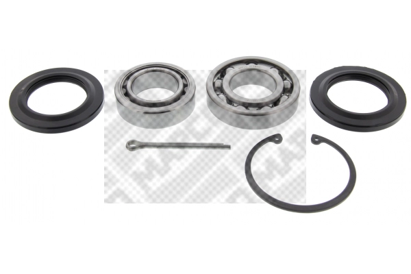 Kit de roulements de roue MAPCO 26717