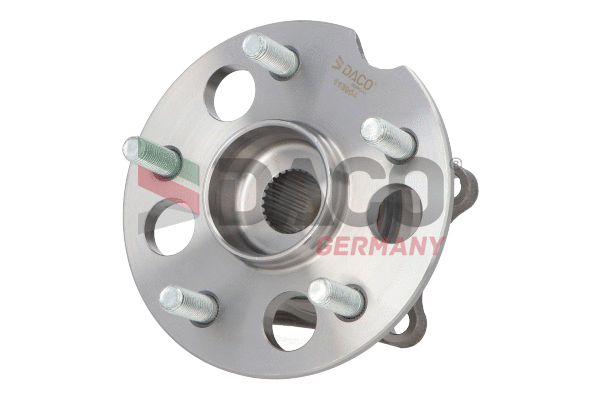 Kit de roulements de roue DACO Germany 113904