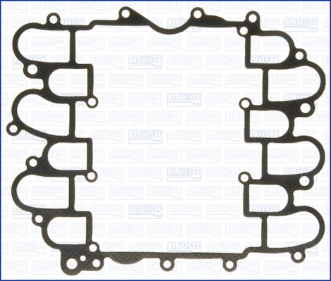 Joint, collecteur d'admission WILMINK GROUP WG1009154