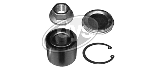 Kit de roulements de roue DYS 40-OP-9927