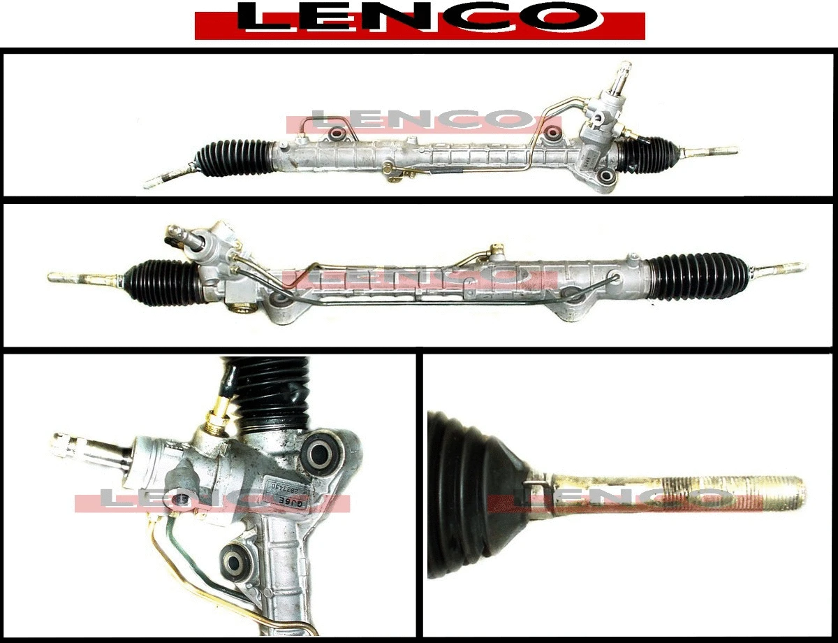 Crémaillère de direction LENCO SGA875L
