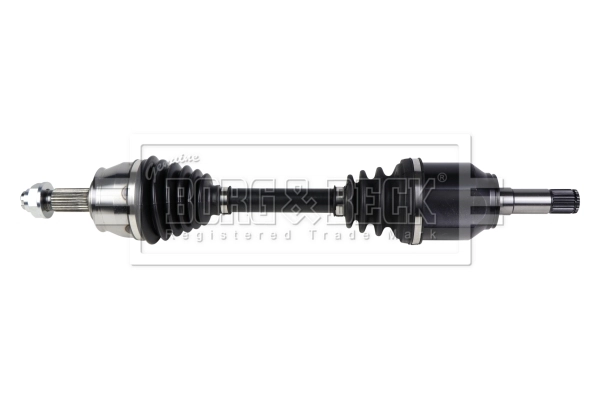 Arbre de transmission BORG & BECK BDS1380