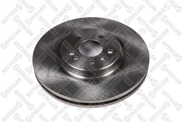 Disque de frein STELLOX 6020-1135V-SX