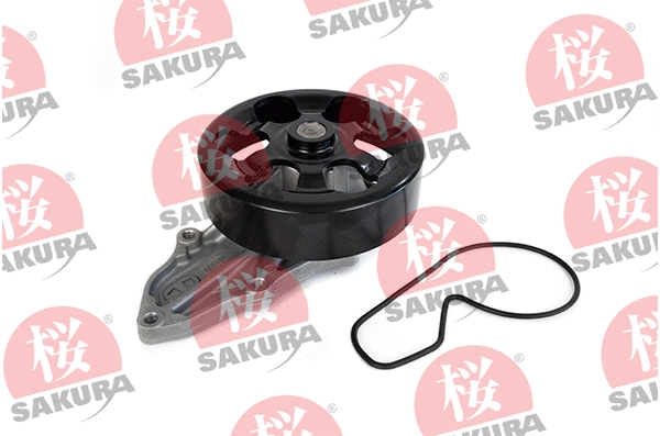 Pompe à eau, refroidissement du moteur SAKURA 150-40-6626