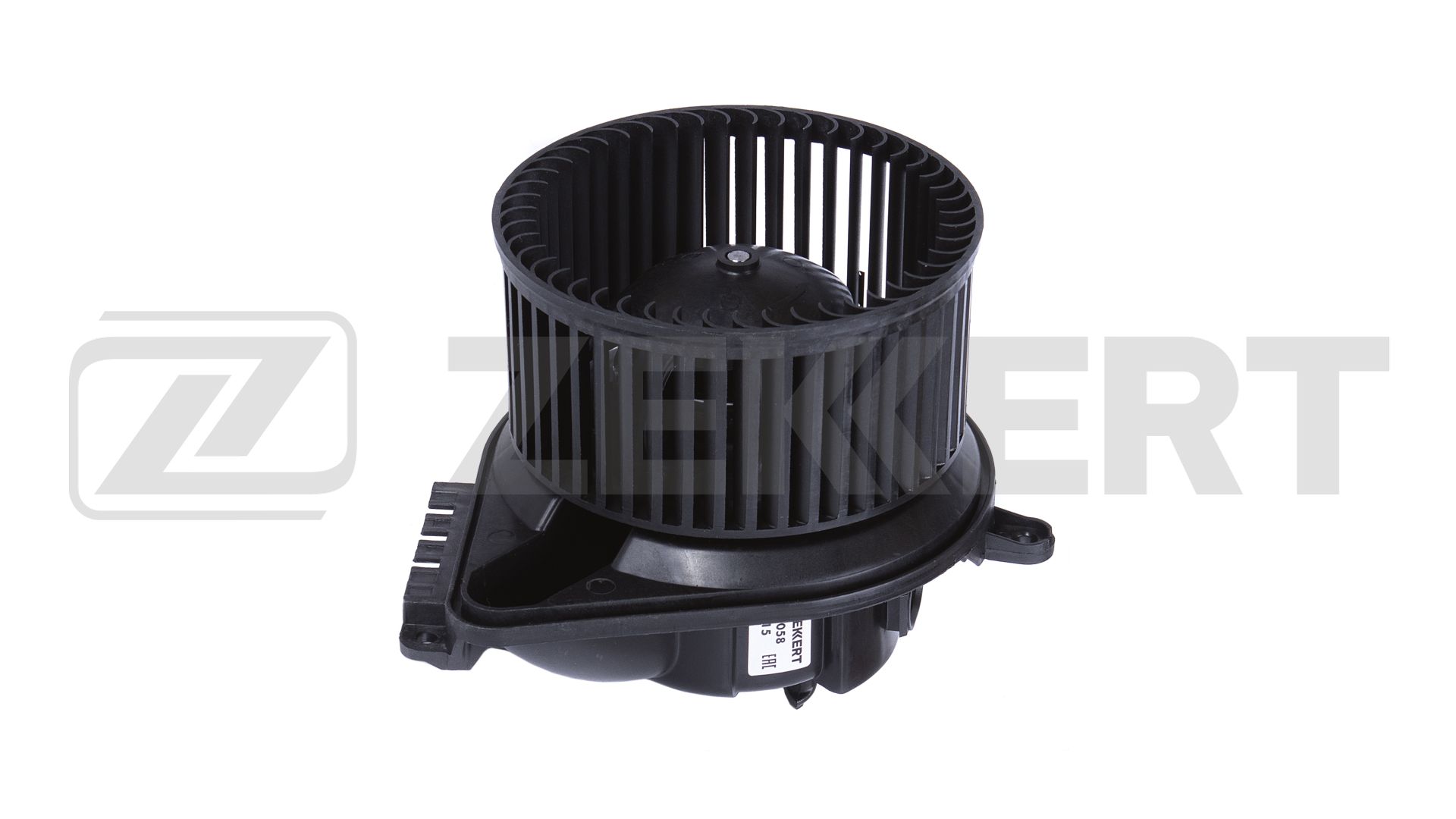 Pulseur d'air habitacle ZEKKERT MK-7058