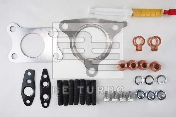 Kit de montage, compresseur BE TURBO ABS453