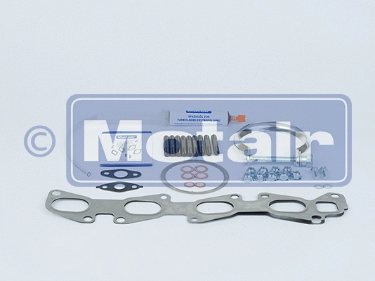 Kit de montage, compresseur MOTAIR TURBO 440323