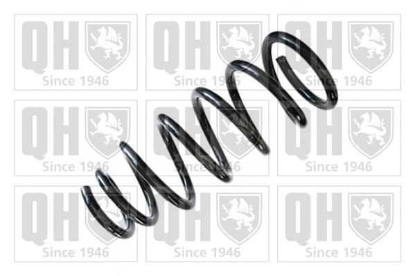Ressort de suspension QUINTON HAZELL QCS5250