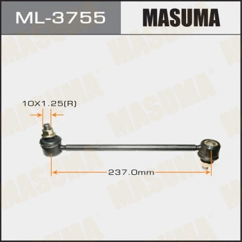 Entretoise/tige, stabilisateur MASUMA ML-3755