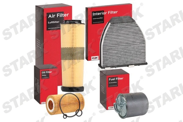 Kit de filtres Stark SKFS-188106260