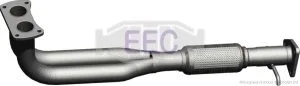 Tuyau d'échappement EEC RV7018