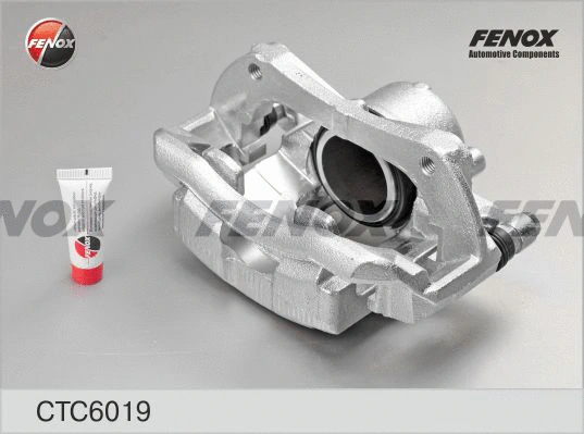 Jeu d'axes d'étriers de freins FENOX CTC6019